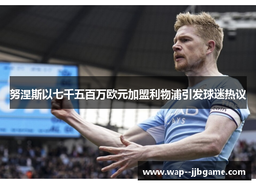 努涅斯以七千五百万欧元加盟利物浦引发球迷热议